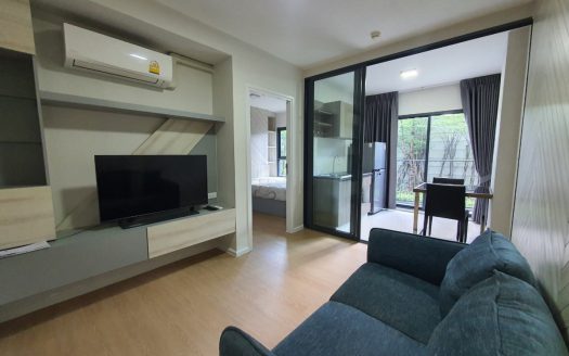 คอนโดปล่อยเช่าพร้อมเฟอร์นิเจอร์ ขนาด 35 ตร.ม. โอเชี่ยน เรสซิเดนซ์ – ขอนแก่น